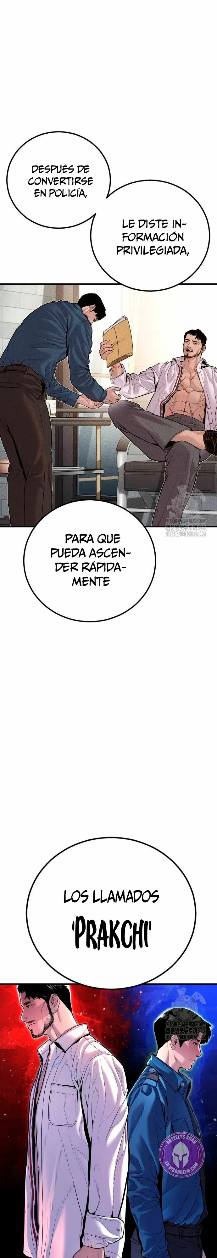 Manager Kim Capítulo 149 en Línea - página 38