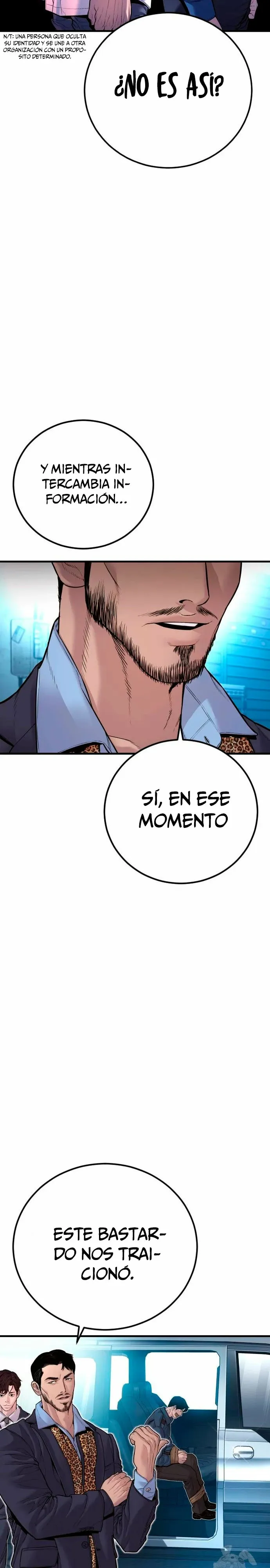 Manager Kim Capítulo 149 en Línea - página 39