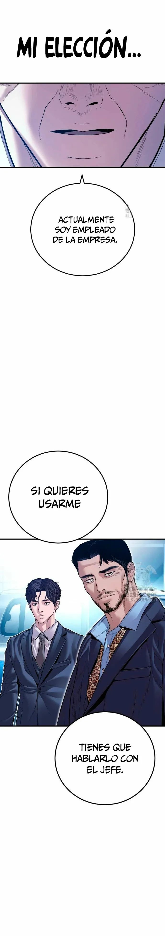 Manager Kim Capítulo 149 en Línea - página 61