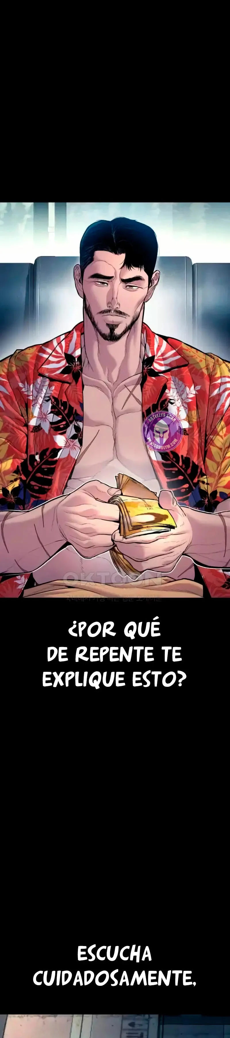 Manager Kim Capítulo 150 en Línea - página 3