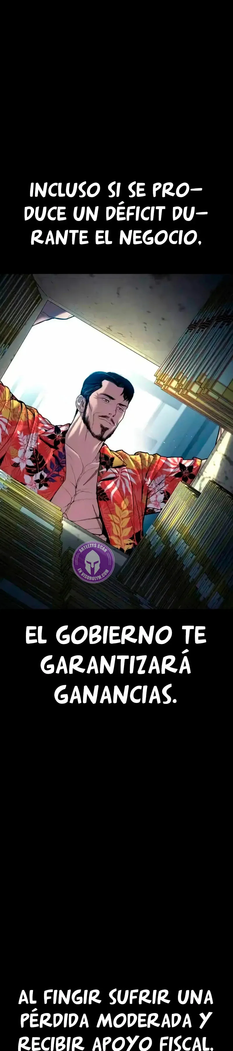 Manager Kim Capítulo 150 en Línea - página 5