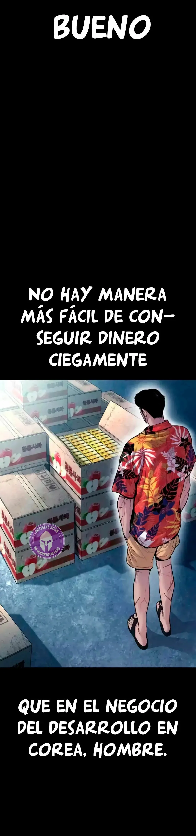 Manager Kim Capítulo 150 en Línea - página 7