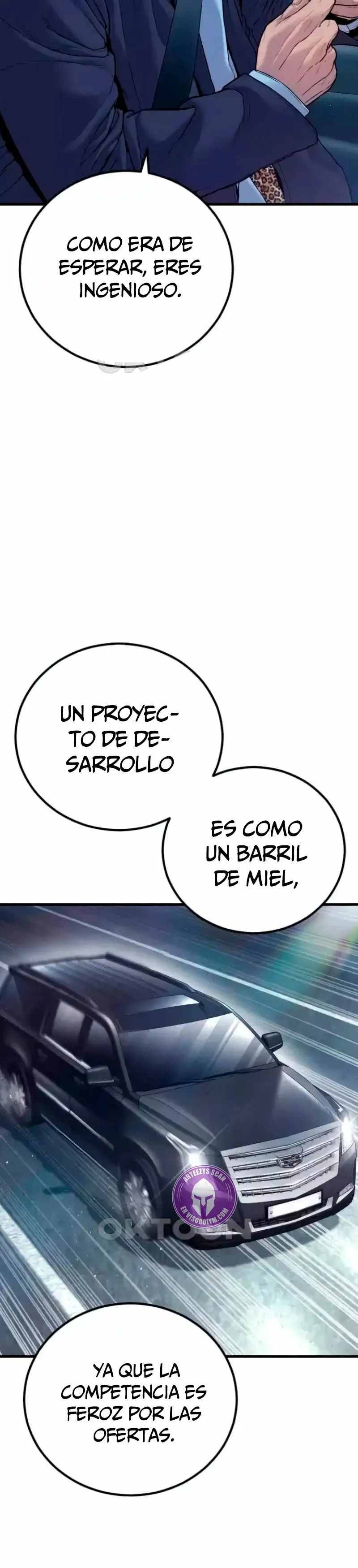 Manager Kim Capítulo 150 en Línea - página 11