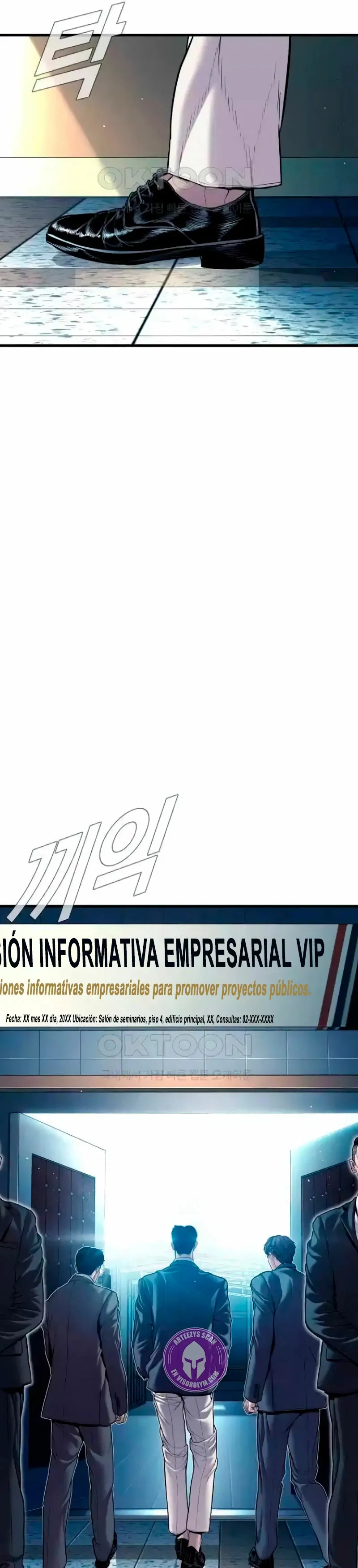 Manager Kim Capítulo 150 en Línea - página 15