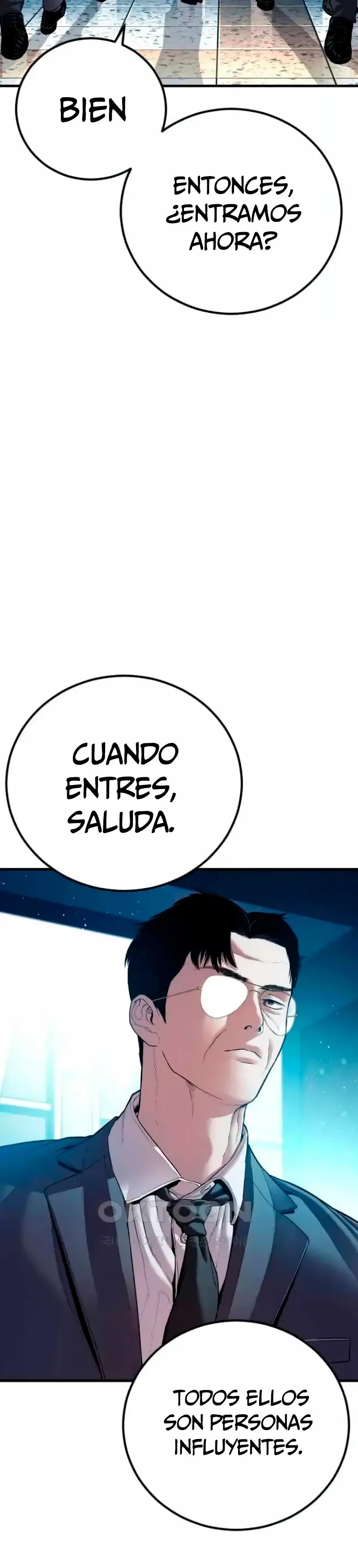 Manager Kim Capítulo 150 en Línea - página 16