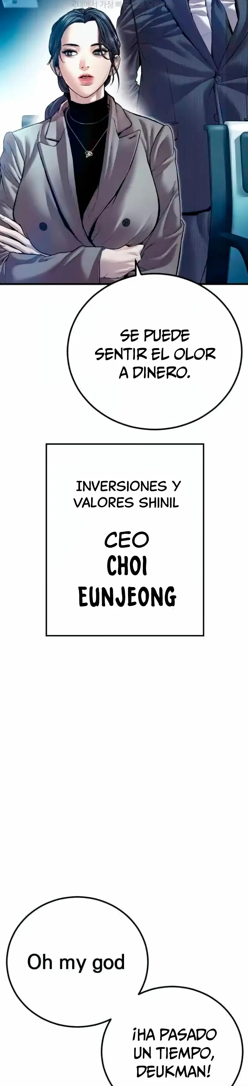 Manager Kim Capítulo 150 en Línea - página 19