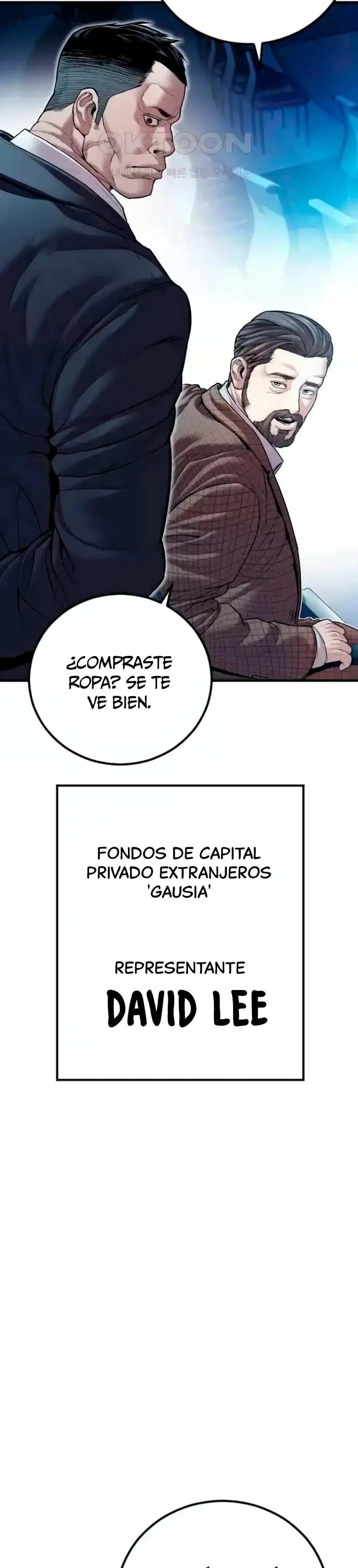 Manager Kim Capítulo 150 en Línea - página 20
