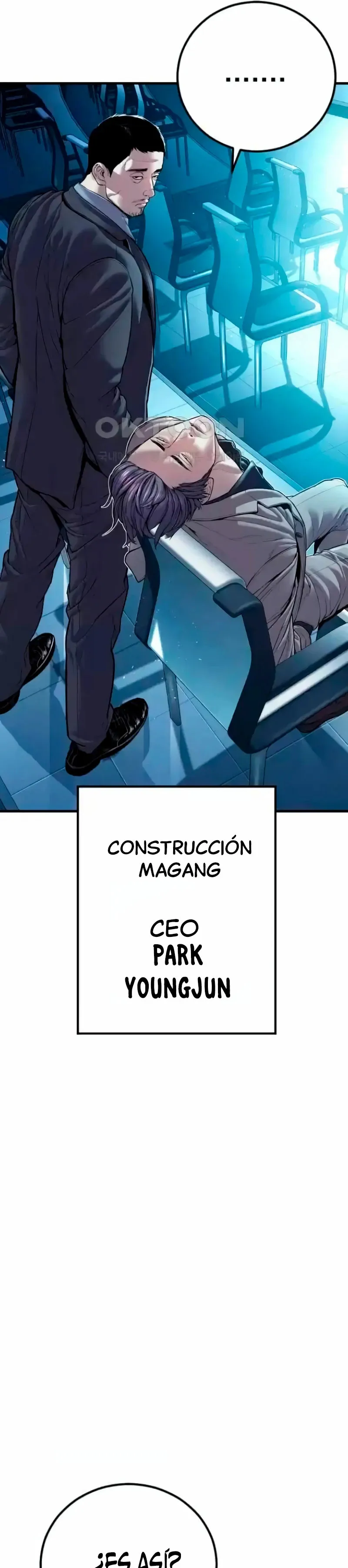 Manager Kim Capítulo 150 en Línea - página 22