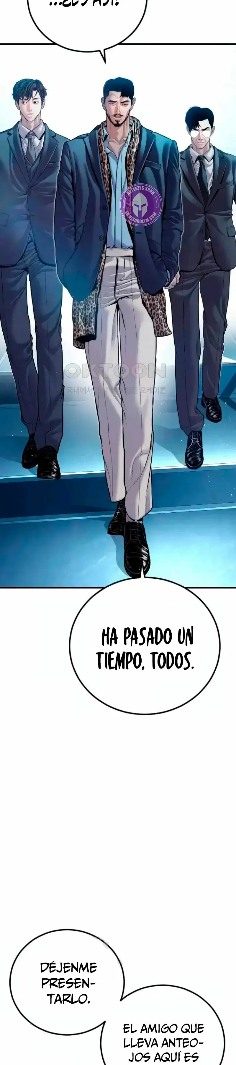 Manager Kim Capítulo 150 en Línea - página 23