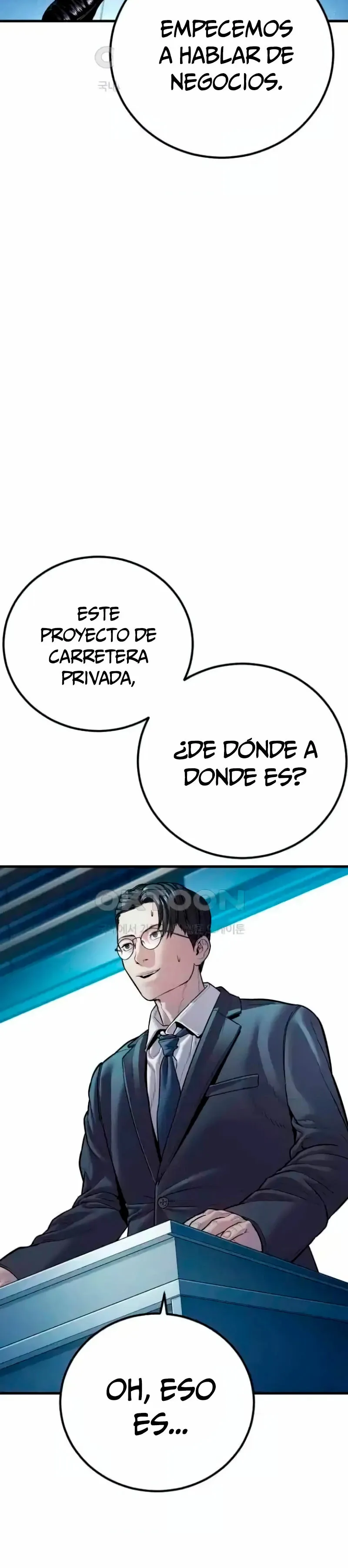 Manager Kim Capítulo 150 en Línea - página 26