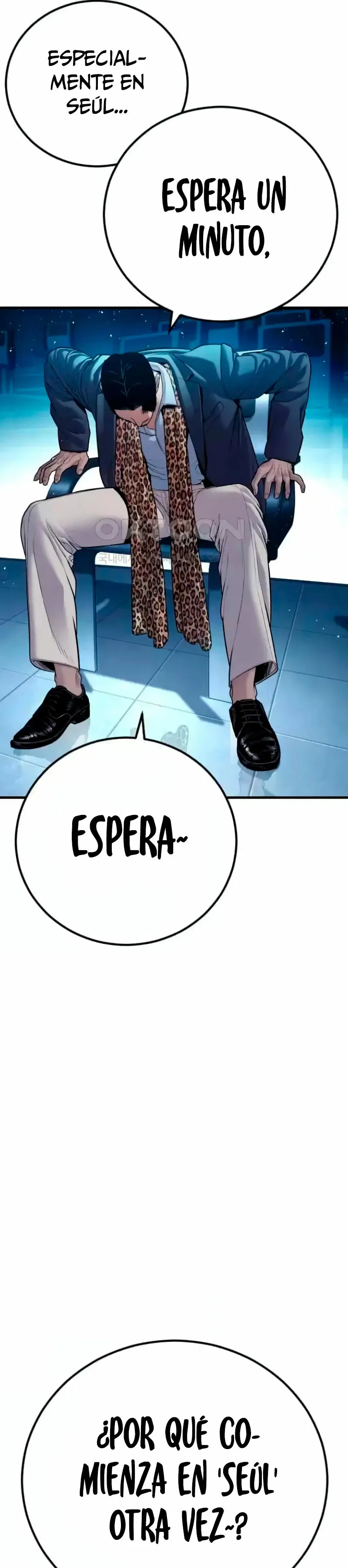 Manager Kim Capítulo 150 en Línea - página 29