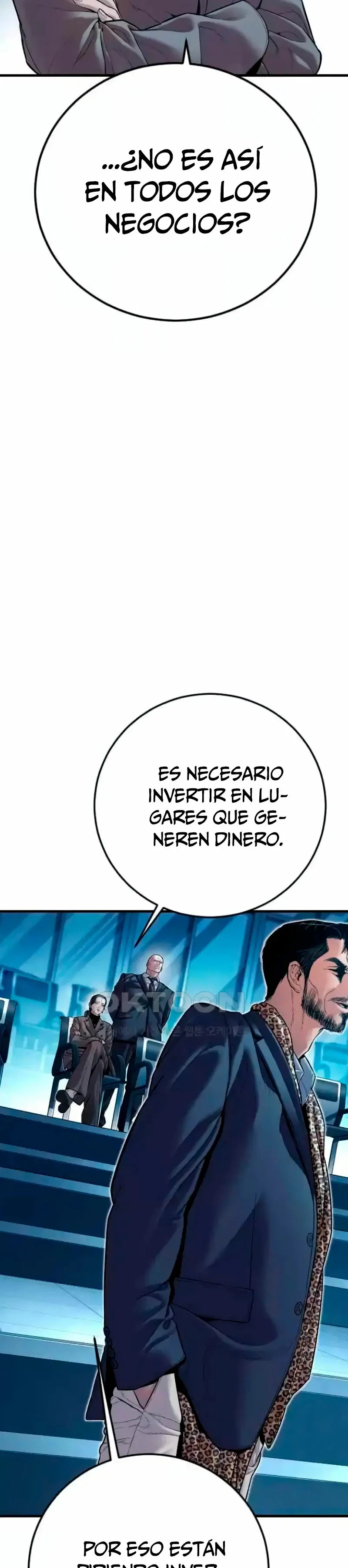 Manager Kim Capítulo 150 en Línea - página 33