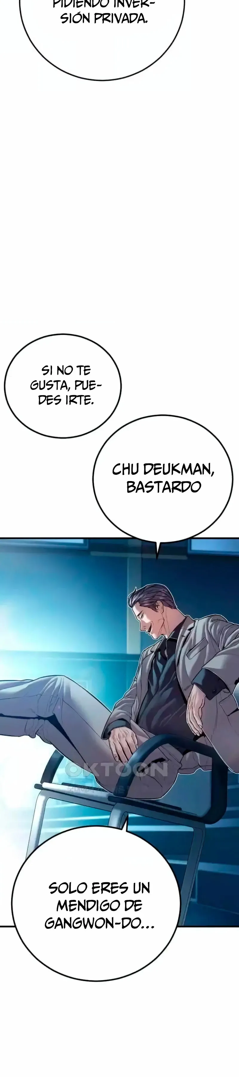Manager Kim Capítulo 150 en Línea - página 34