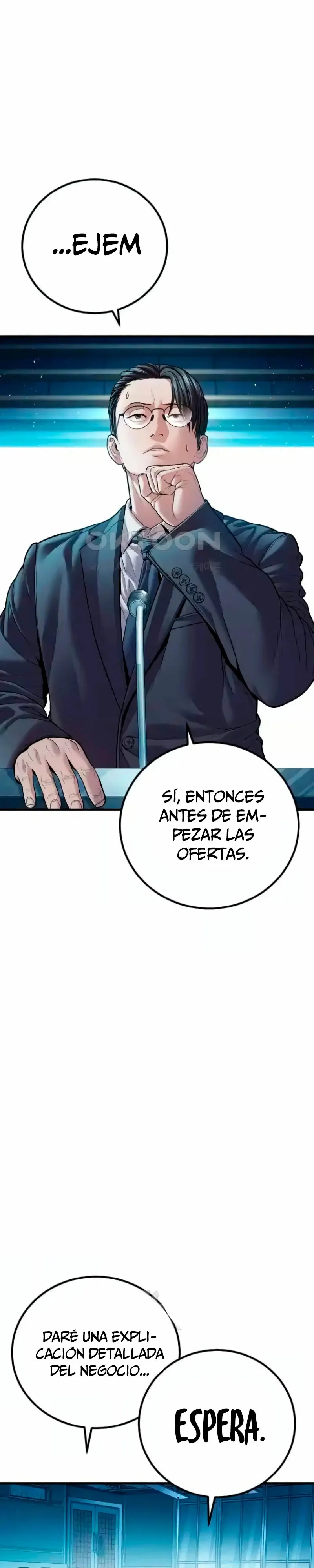Manager Kim Capítulo 150 en Línea - página 36