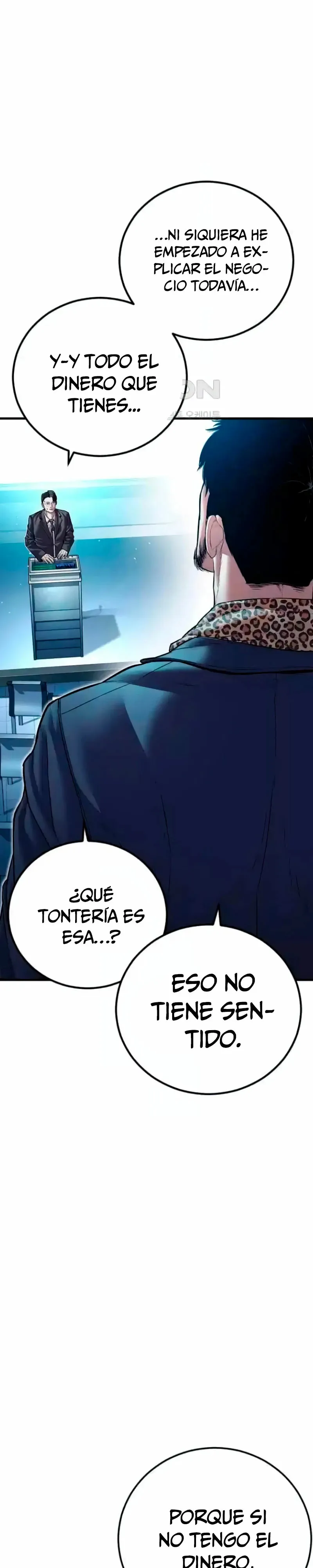Manager Kim Capítulo 150 en Línea - página 39