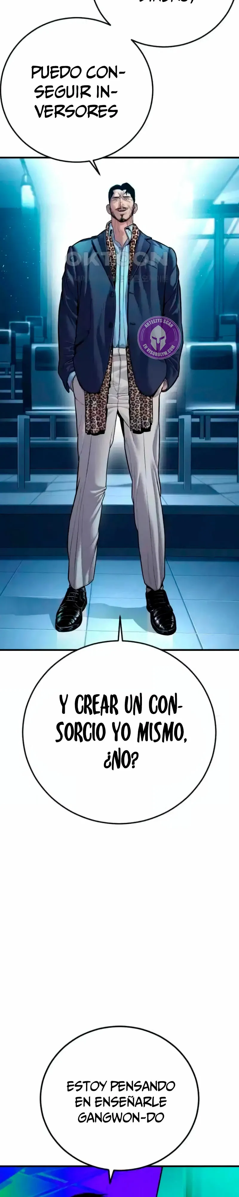 Manager Kim Capítulo 150 en Línea - página 40