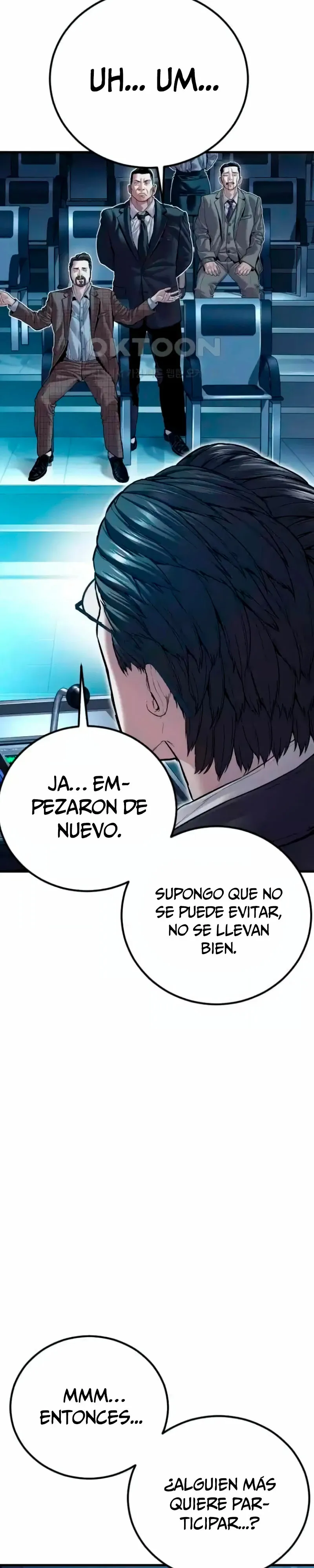Manager Kim Capítulo 150 en Línea - página 44