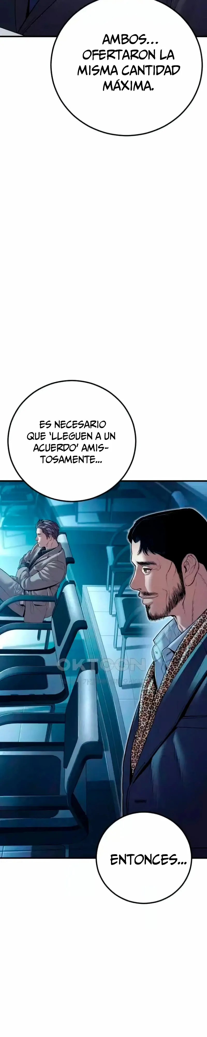Manager Kim Capítulo 150 en Línea - página 46