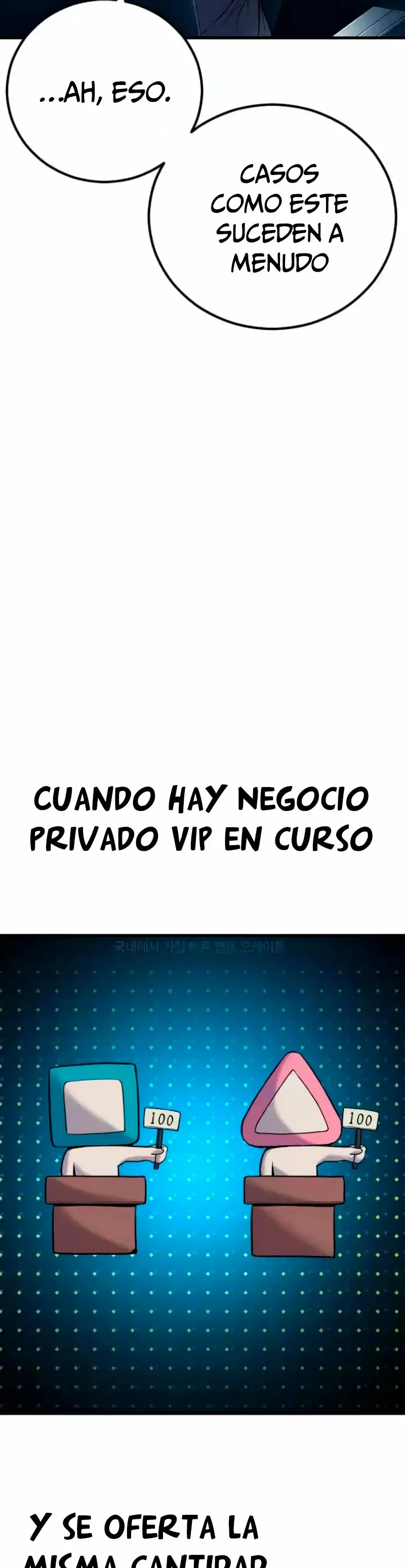 Manager Kim Capítulo 150 en Línea - página 52