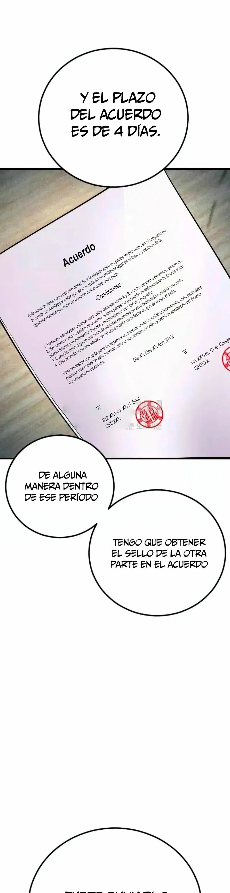 Manager Kim Capítulo 150 en Línea - página 54