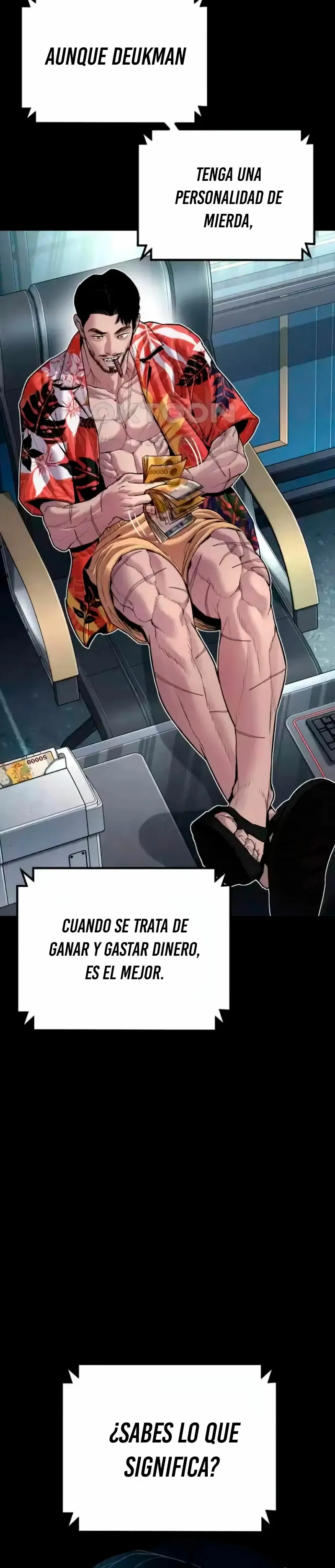 Manager Kim Capítulo 150 en Línea - página 76