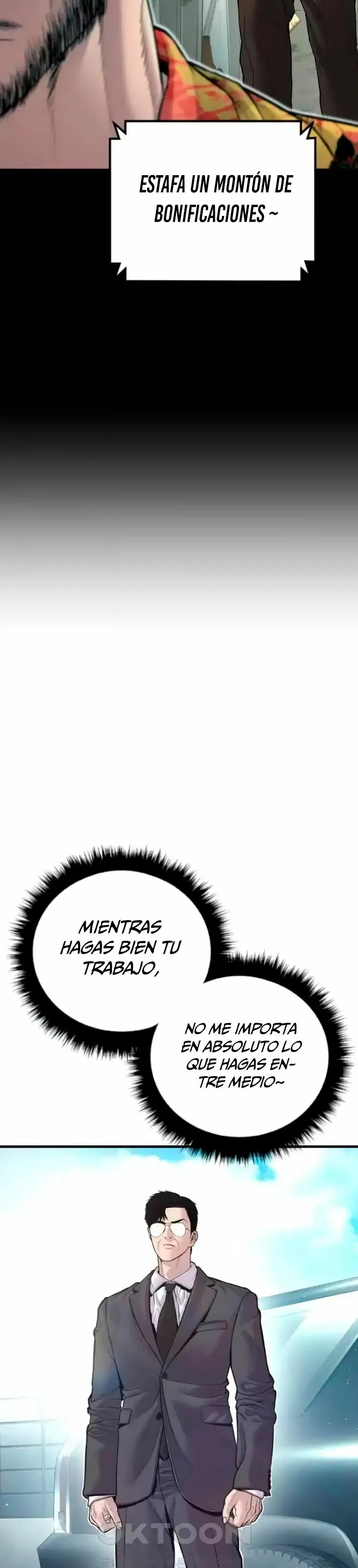 Manager Kim Capítulo 150 en Línea - página 78