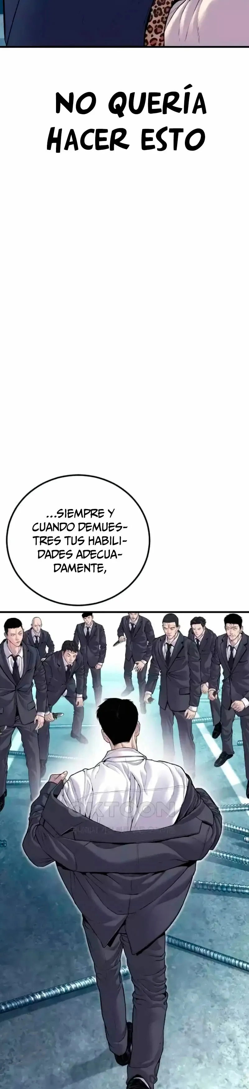 Manager Kim Capítulo 150 en Línea - página 81
