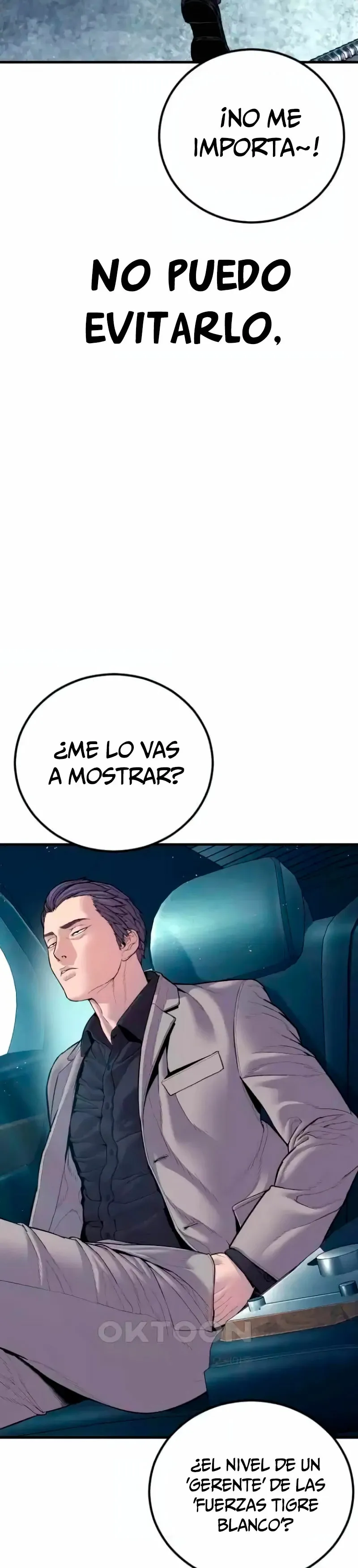 Manager Kim Capítulo 150 en Línea - página 82