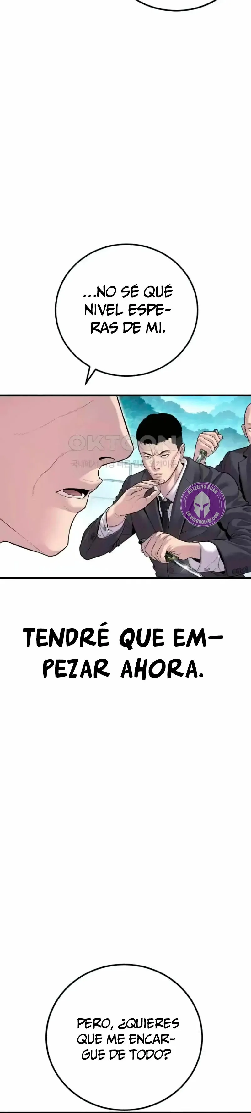 Manager Kim Capítulo 150 en Línea - página 83