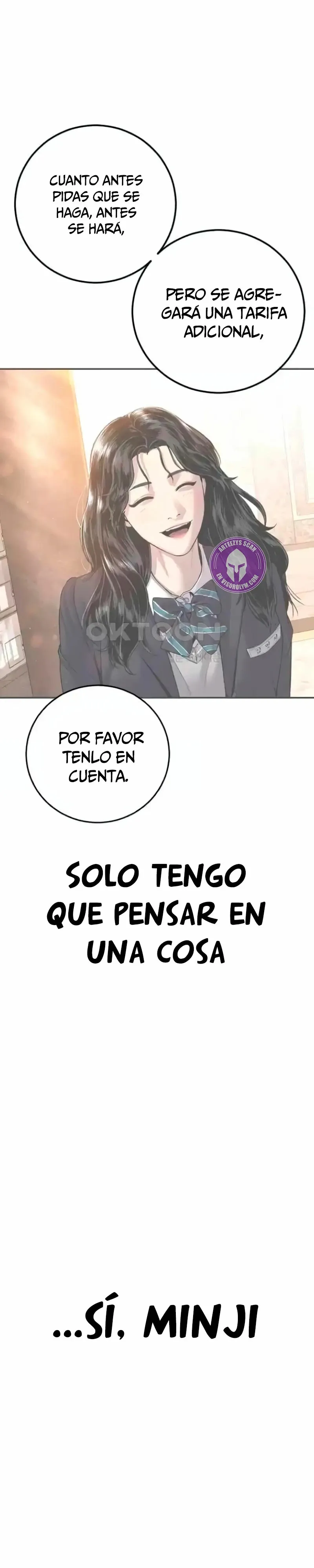 Manager Kim Capítulo 150 en Línea - página 85