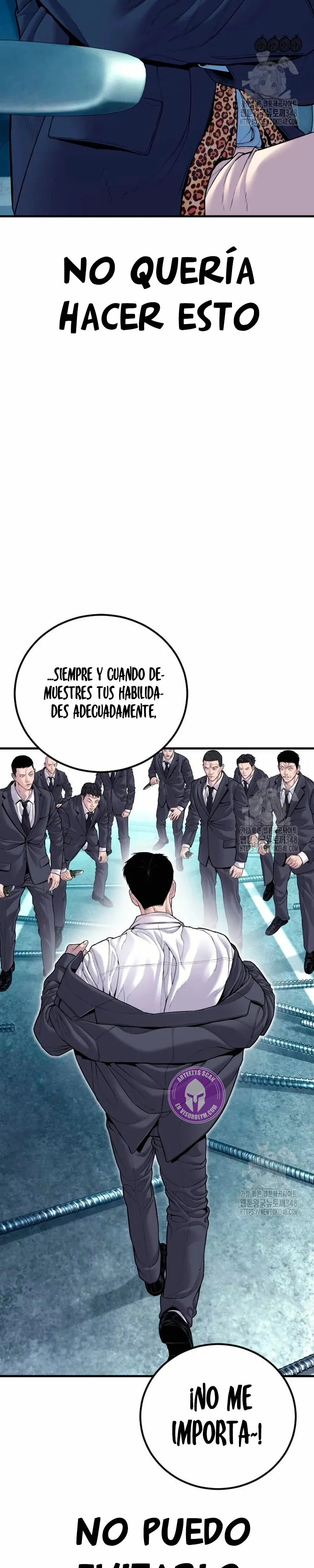 Manager Kim Capítulo 151 en Línea - página 3