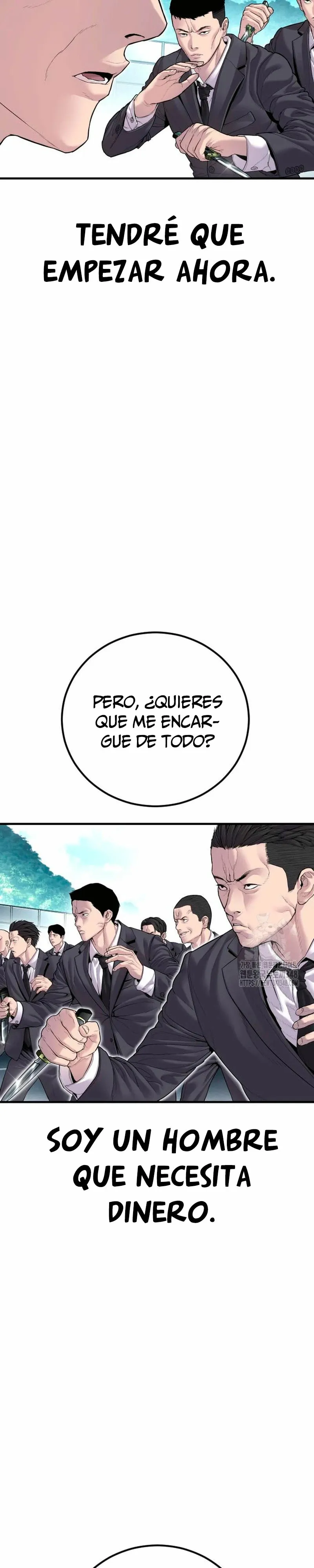 Manager Kim Capítulo 151 en Línea - página 5