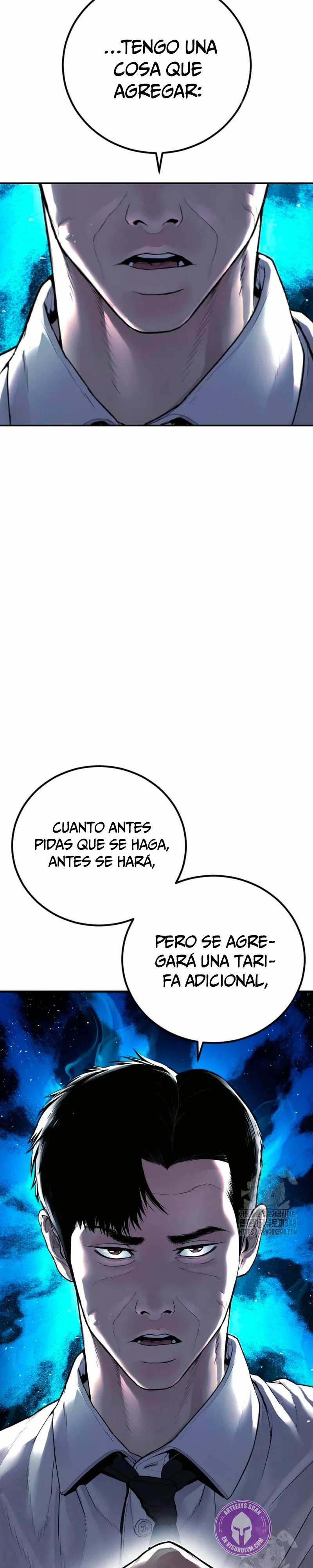 Manager Kim Capítulo 151 en Línea - página 6