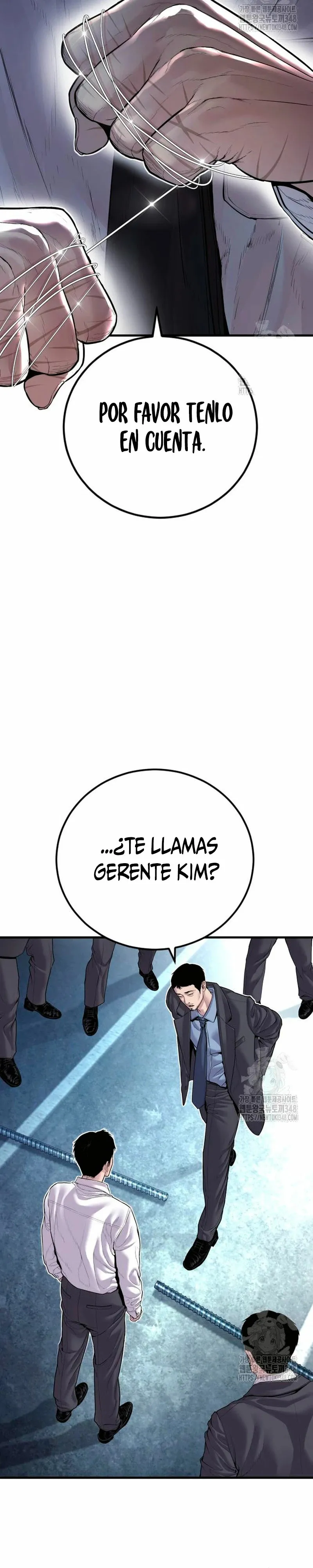 Manager Kim Capítulo 151 en Línea - página 7