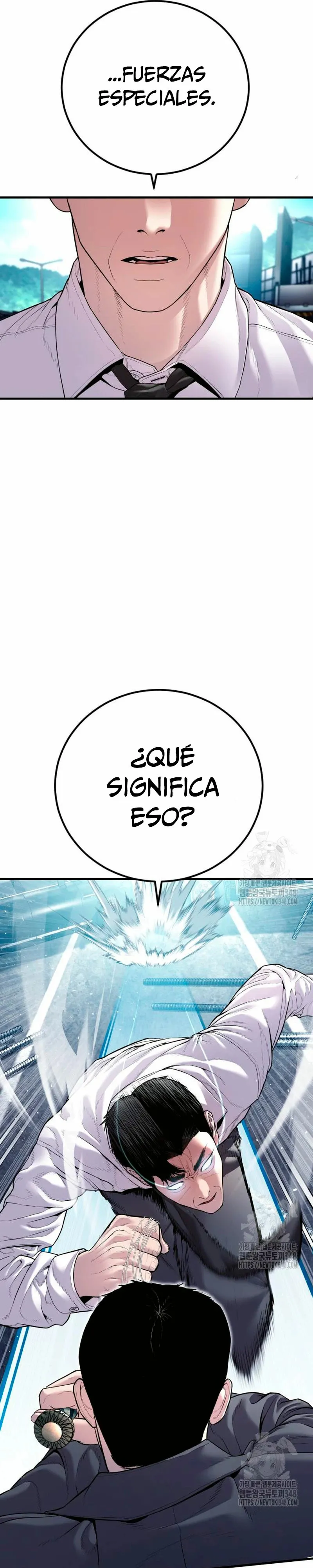 Manager Kim Capítulo 151 en Línea - página 22