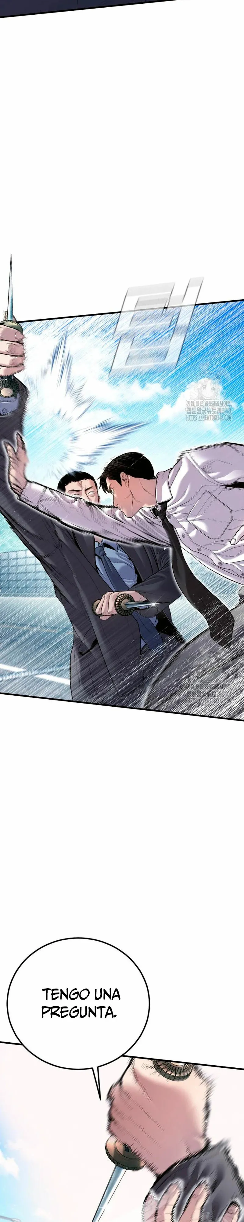 Manager Kim Capítulo 151 en Línea - página 23