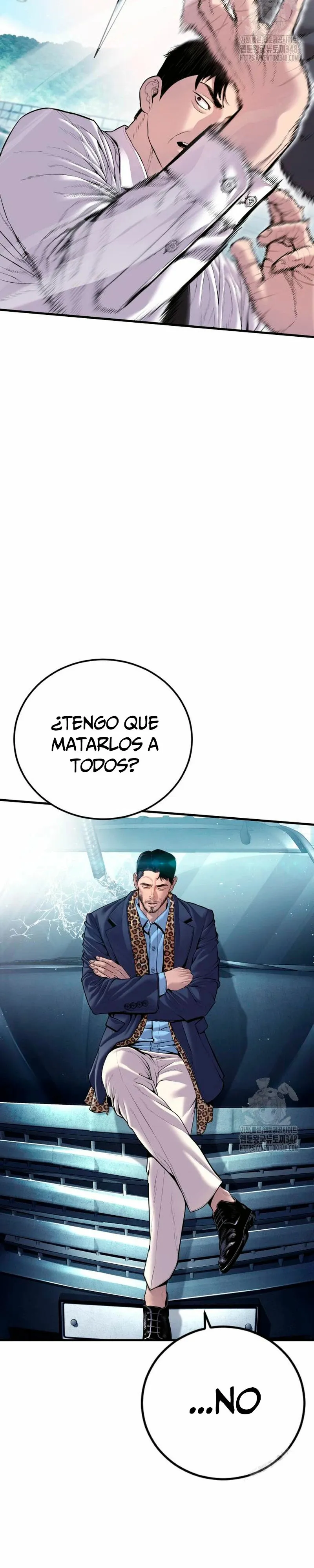 Manager Kim Capítulo 151 en Línea - página 24