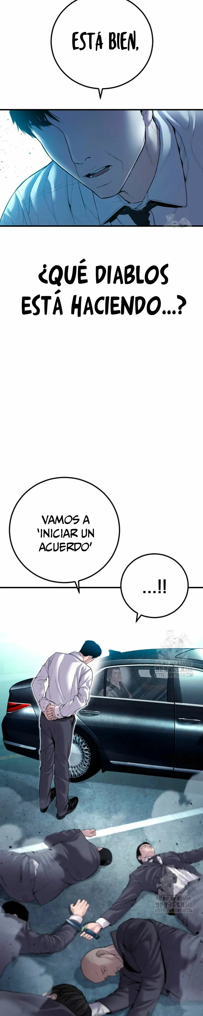 Manager Kim Capítulo 151 en Línea - página 30