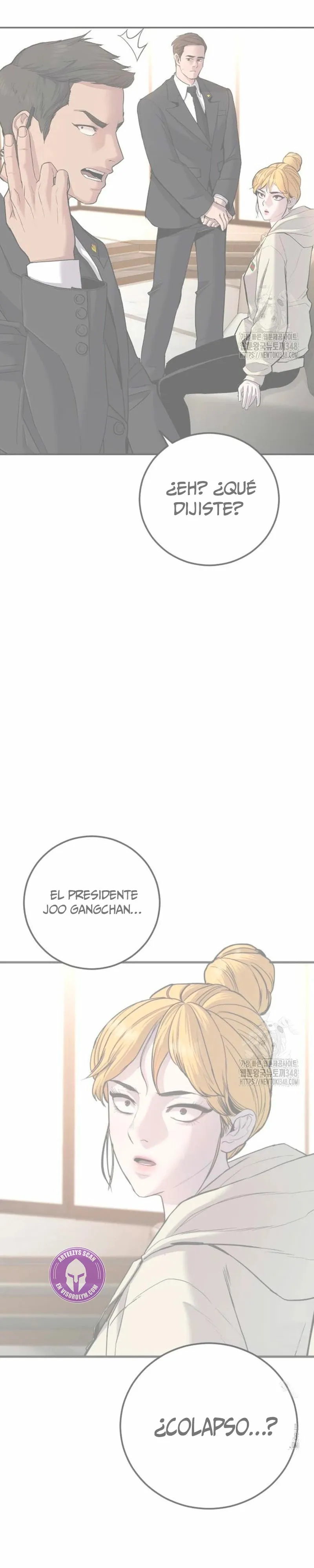 Manager Kim Capítulo 151 en Línea - página 36