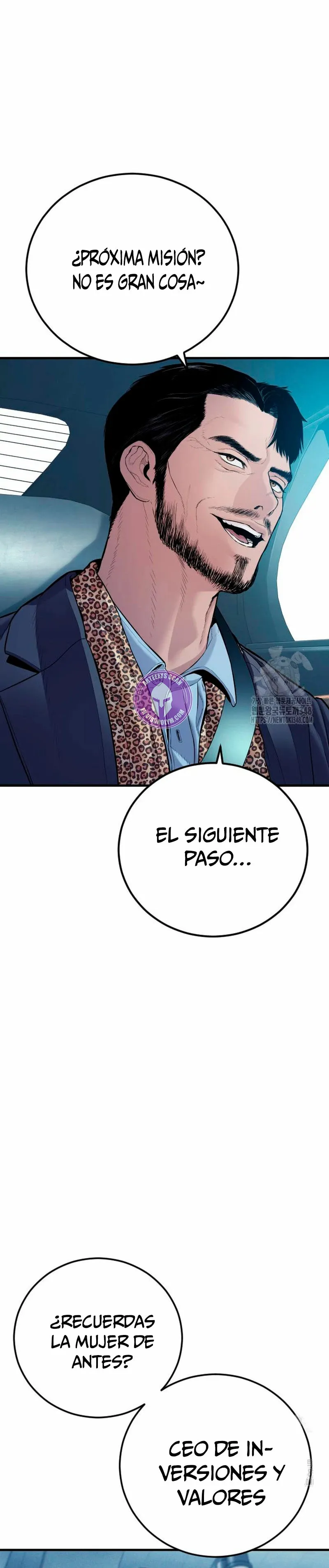 Manager Kim Capítulo 151 en Línea - página 56