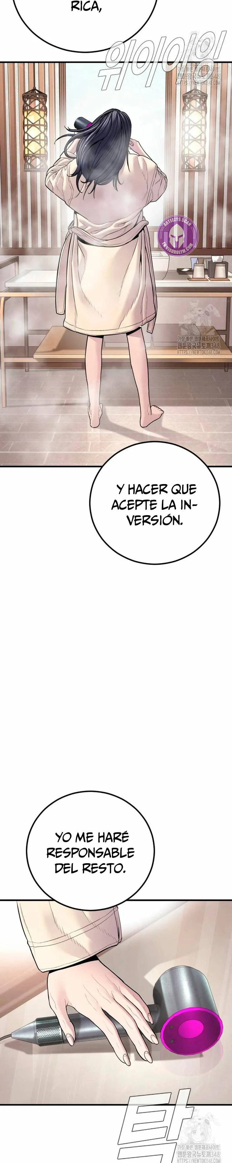 Manager Kim Capítulo 151 en Línea - página 62