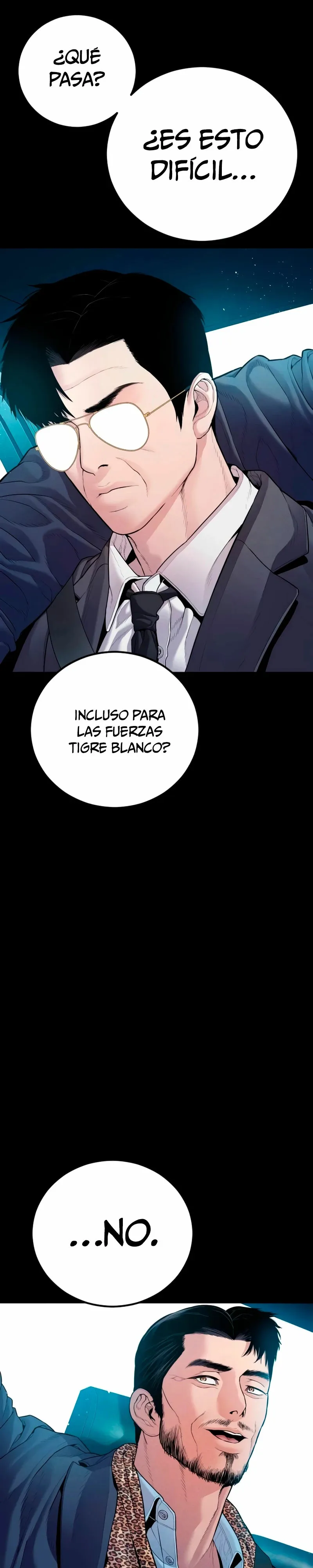 Manager Kim Capítulo 152 en Línea - página 3