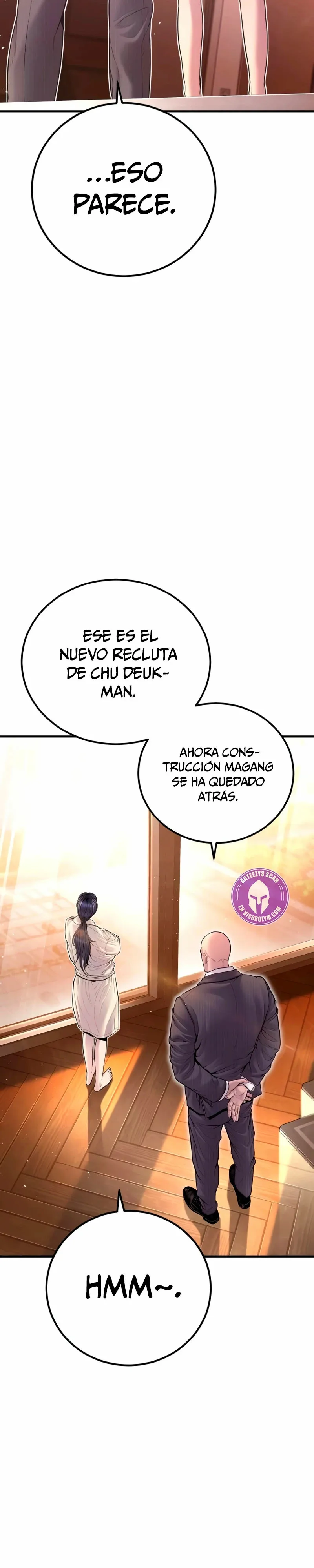 Manager Kim Capítulo 152 en Línea - página 10
