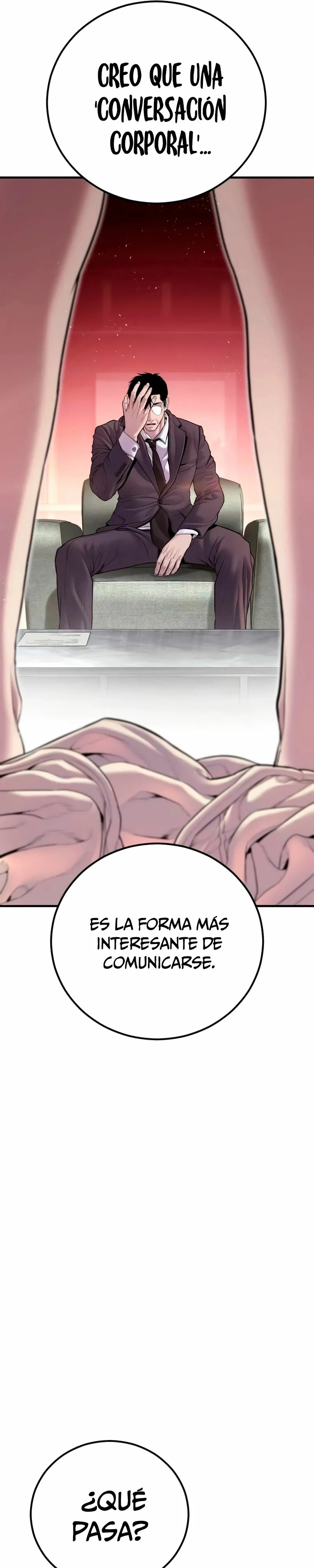 Manager Kim Capítulo 152 en Línea - página 22