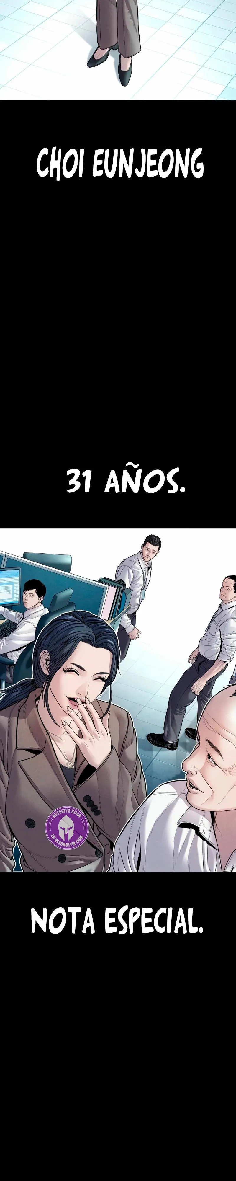 Manager Kim Capítulo 152 en Línea - página 24