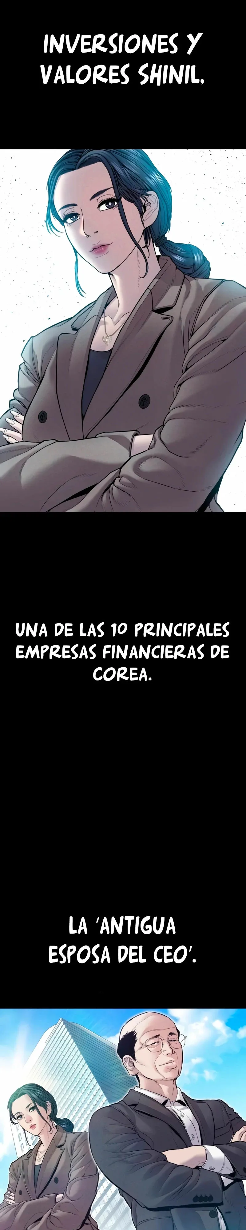 Manager Kim Capítulo 152 en Línea - página 25