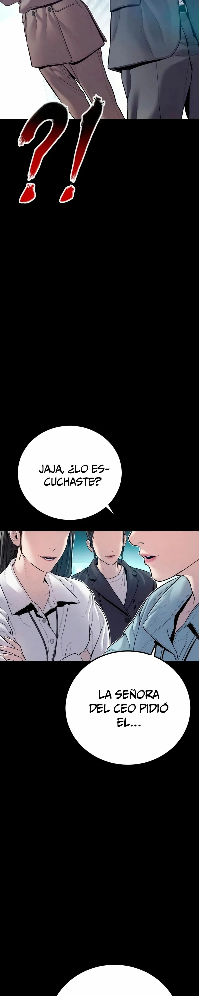 Manager Kim Capítulo 152 en Línea - página 26