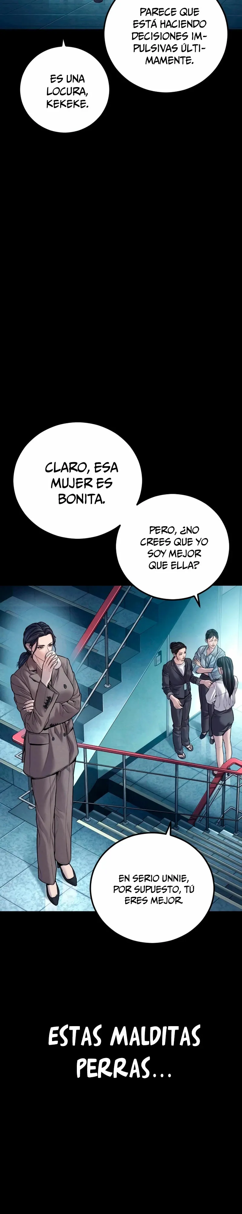 Manager Kim Capítulo 152 en Línea - página 28