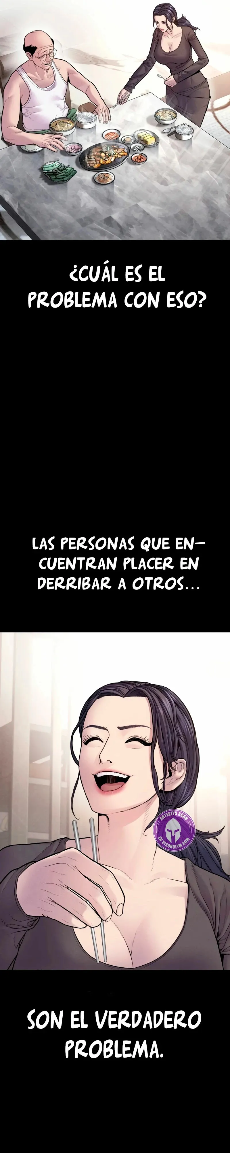 Manager Kim Capítulo 152 en Línea - página 31