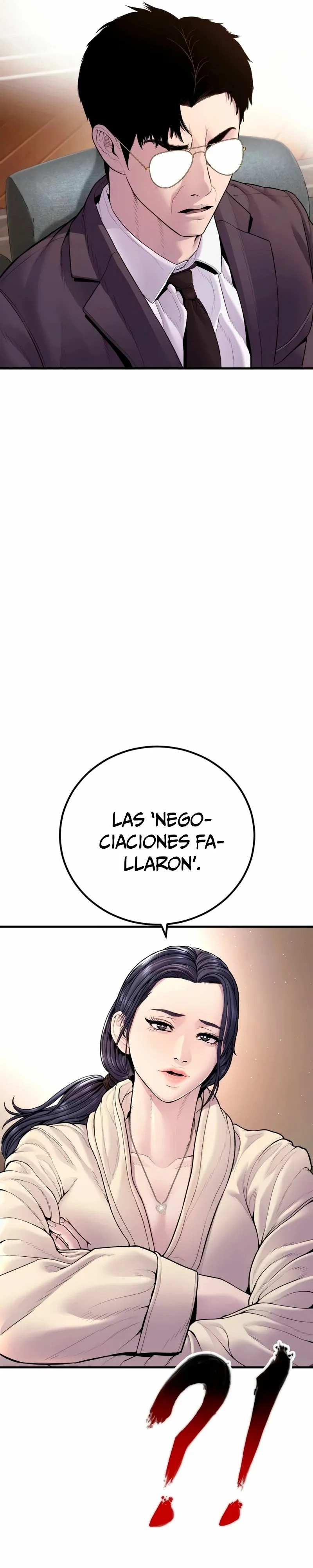 Manager Kim Capítulo 152 en Línea - página 36